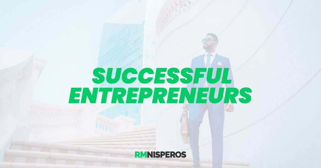 successful entrepreneurs